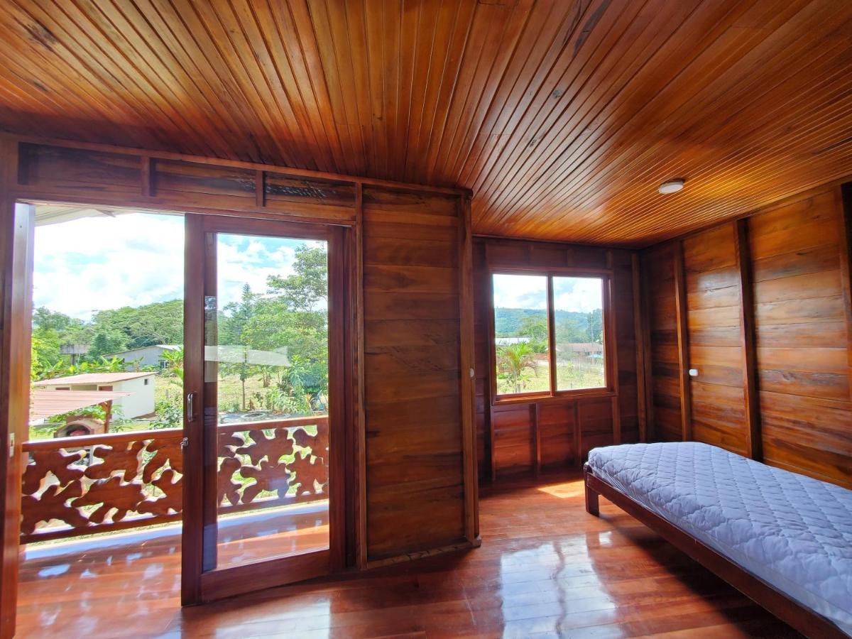 Casa Blanca Hortencia Sucua Exterior foto