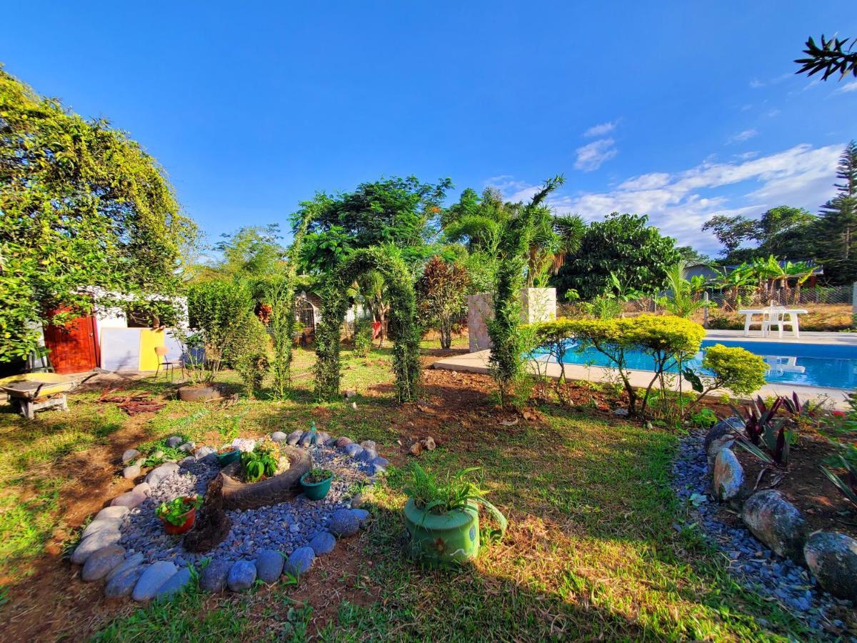 Casa Blanca Hortencia Sucua Exterior foto