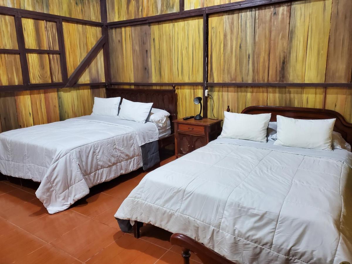 Casa Blanca Hortencia Sucua Exterior foto