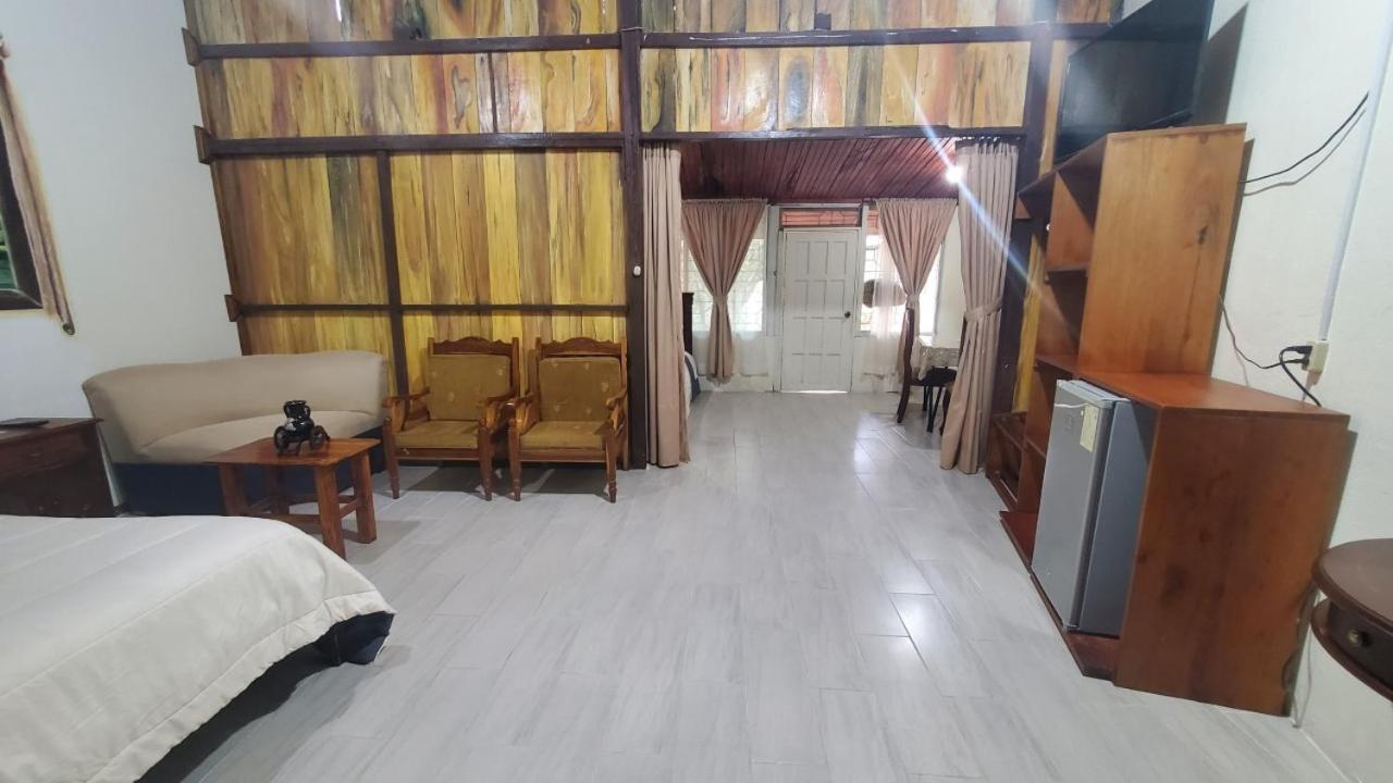 Casa Blanca Hortencia Sucua Exterior foto